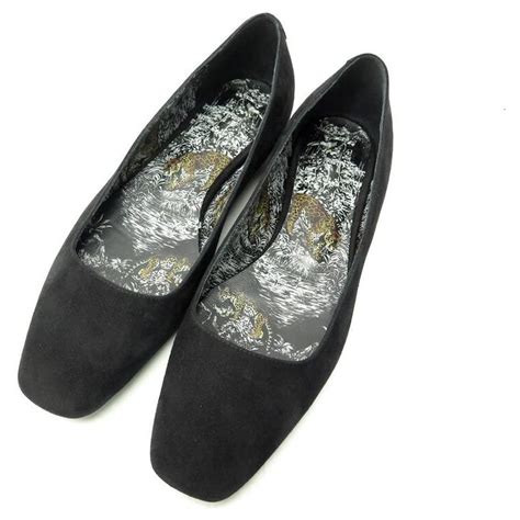 hermes ballerina shoes